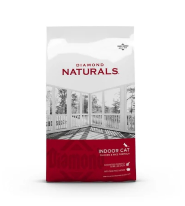 Nutragold Cat .
Diamond Naturals 1 KG