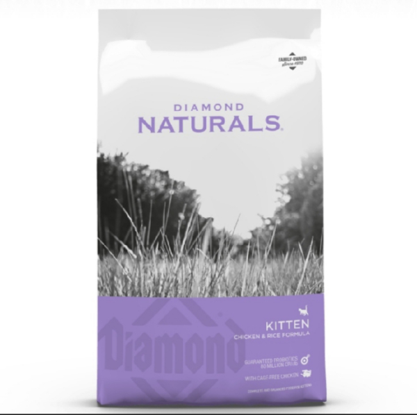 Nutragold Kitten.
DIAMOND 1KG