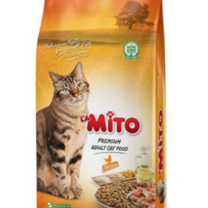 Premium Mito Cat
 Food  in Chicken 1KG