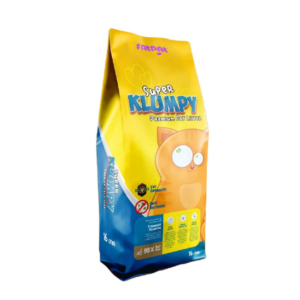 super klumpy
cat Litter -