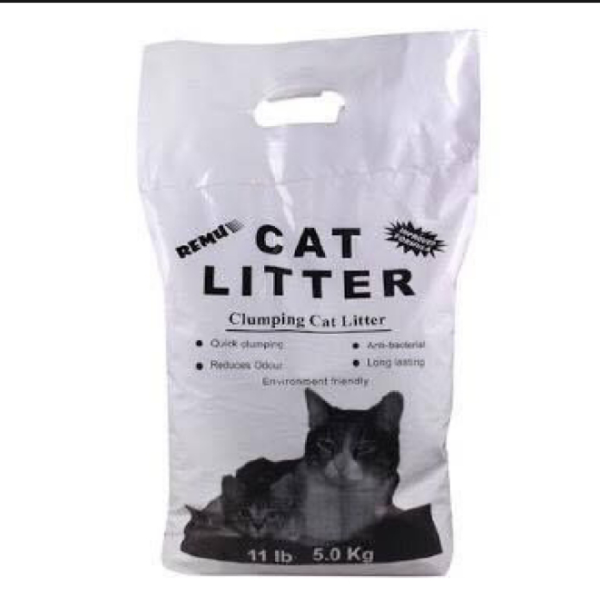 Remu Cat Litter 5 KG