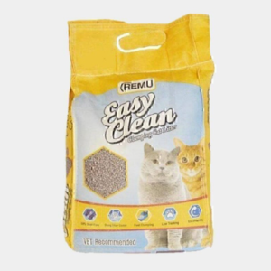 Remu Eazy clean
Cat Litter 5 KG