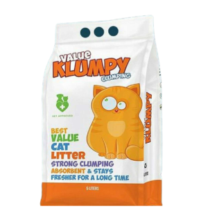 Value Klumpy 
Cat Litter -