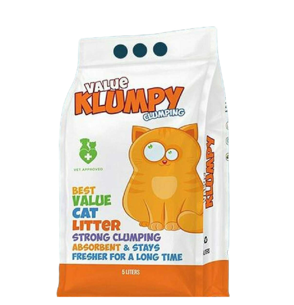 Value Klumpy 
Cat Litter -