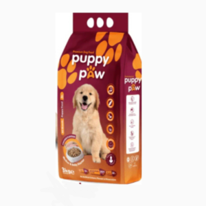 Big Paw Puppy Food 
Puppy Paw -3 KG