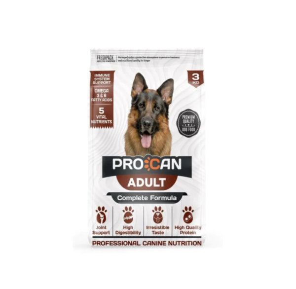 Procan Adult Dog
 Food