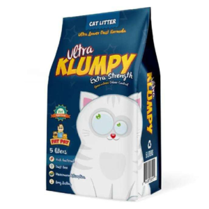 Ultra Klumpy 
Granulated Cat Litter