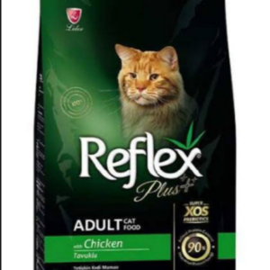 Reflex plus  Adult
 Cat Food Chicken