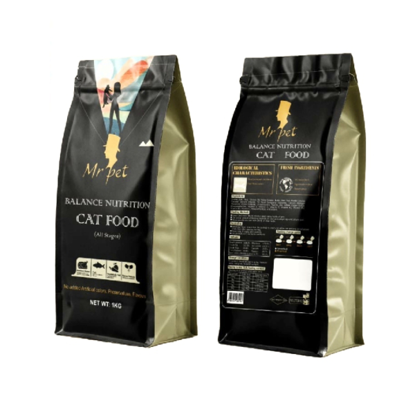 Mr Pet Balance
 Nutrition Cat Food 1KG - Image 2