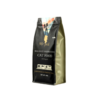 Mr Pet Balance
 Nutrition Cat Food 1KG