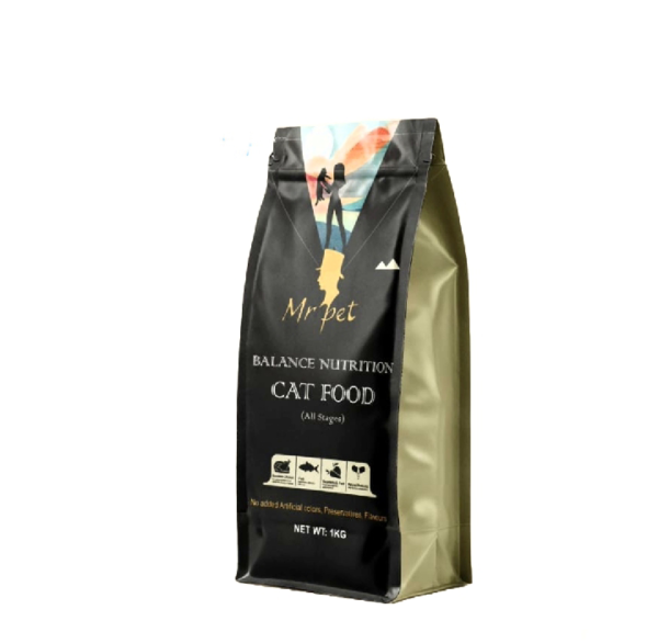 Mr Pet Balance
 Nutrition Cat Food 1KG