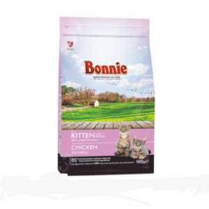 Bonnie  Kitten
 Food 1.5 KG