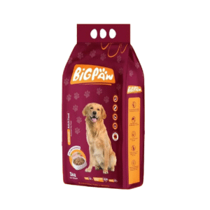 Big Paw Dog Food .  3 KG