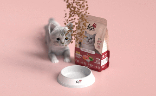 Flori Pet Cat Food All Life Stages Cat Food - Image 3