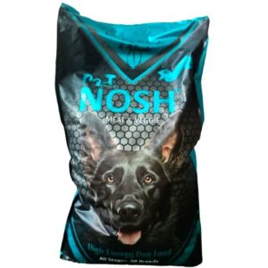 Pet Nosh High Energy
 Adult Dog Food 15 KG