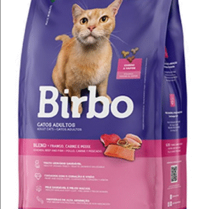 BIRBO BLEND CAT 
FOOD -CHICKEN . 1 KG