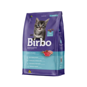 Birbo Premium
 Kitten Food  - Beef
