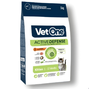 Vet One Kitten
 Food  1 KG