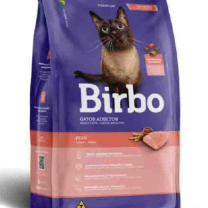 Birbo Adult Cat 
Food - Turkey
