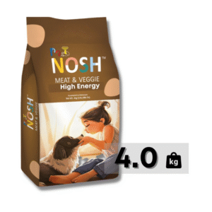 Pet Nosh High Energy
 Adult  Dog