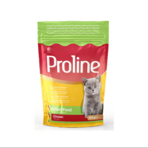 Proline Kitten .
Food 400 Gram