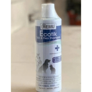 Remu Ecotik Shampoo Medicated Shampoo