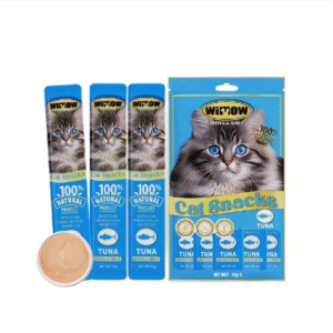 Wimow Creamy
 Cat Treat -Tuna