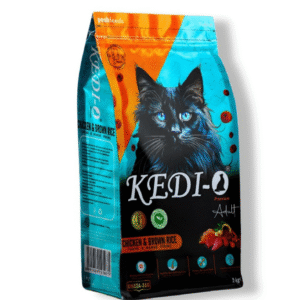 KEDI.O Premium 
Adult cat Food