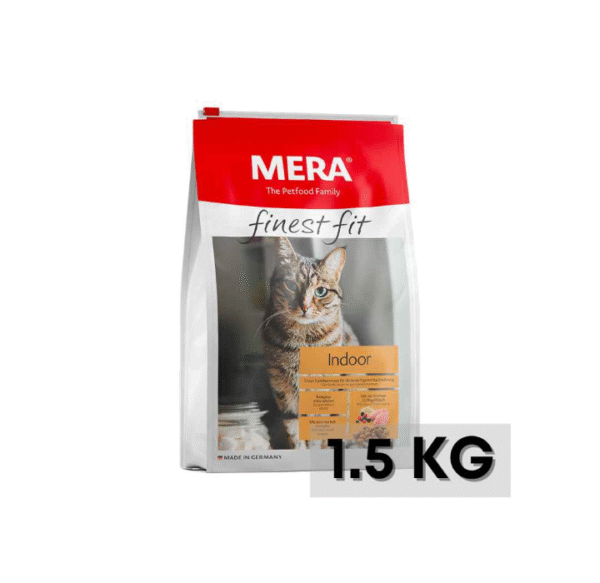 Mera Finest Fit
Indoor - 1.5 kG