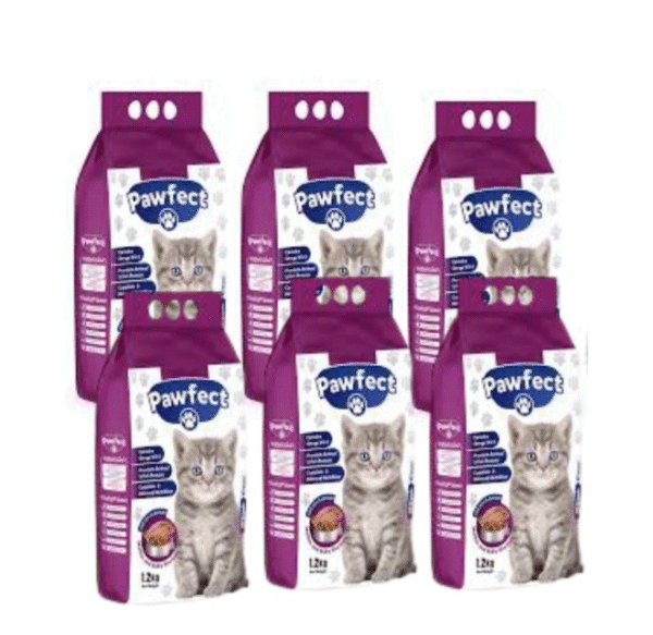 Bundle Pawfect Adult Food - 6 Pack Carton