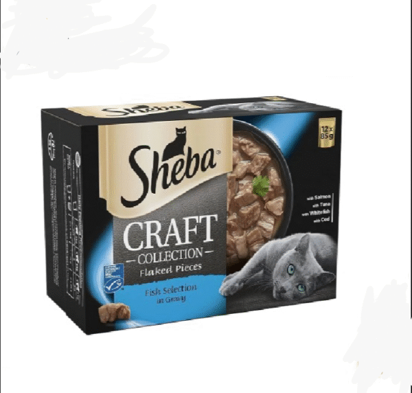 Sheba Craft 
Collection Flaked - pouches