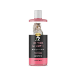 Fluff n Buff Silky Show 
Cat Shampoo