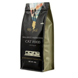 Mr Pet Balance Nutrition 
Cat Food 10 KG
