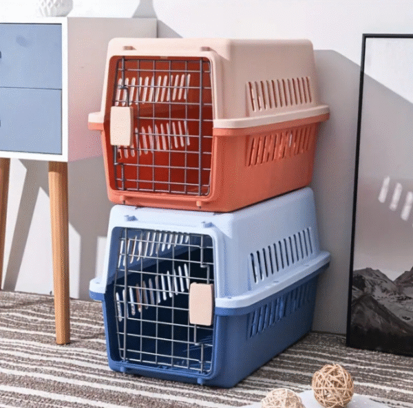 Pawline  Pet Transport .Box - jet Box- pet Carrier - Image 3