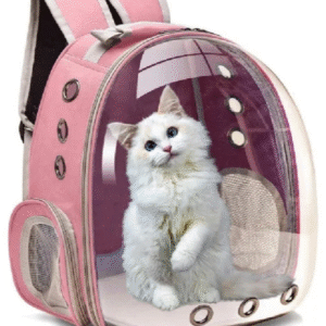 Space Capsule.Cat Backpack