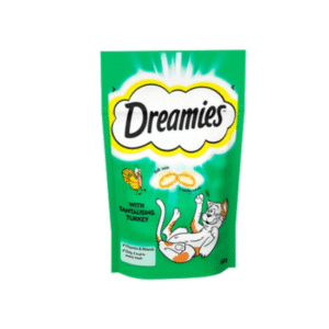 Dreamies Turkey 
60 Gram