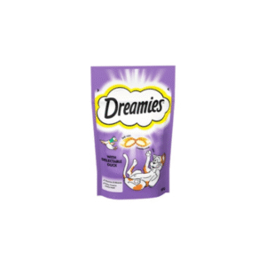 Dreamies With 
Duck 60bGarm