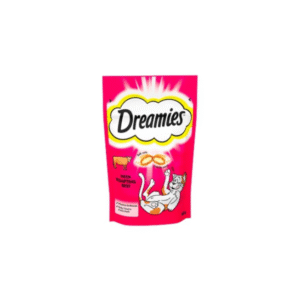Dreamies - With 
Tempting Beef